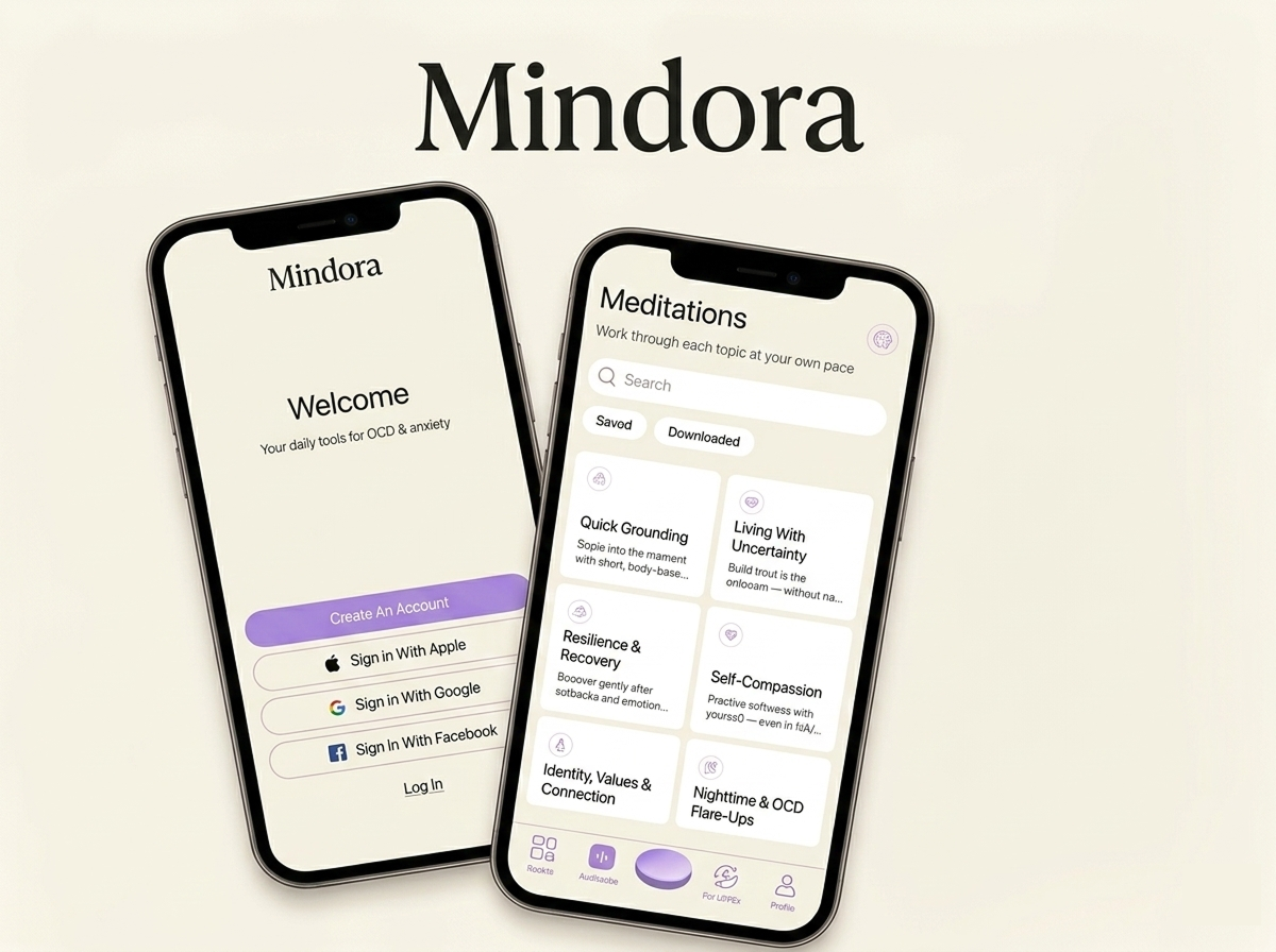 Mindora Screenshot
